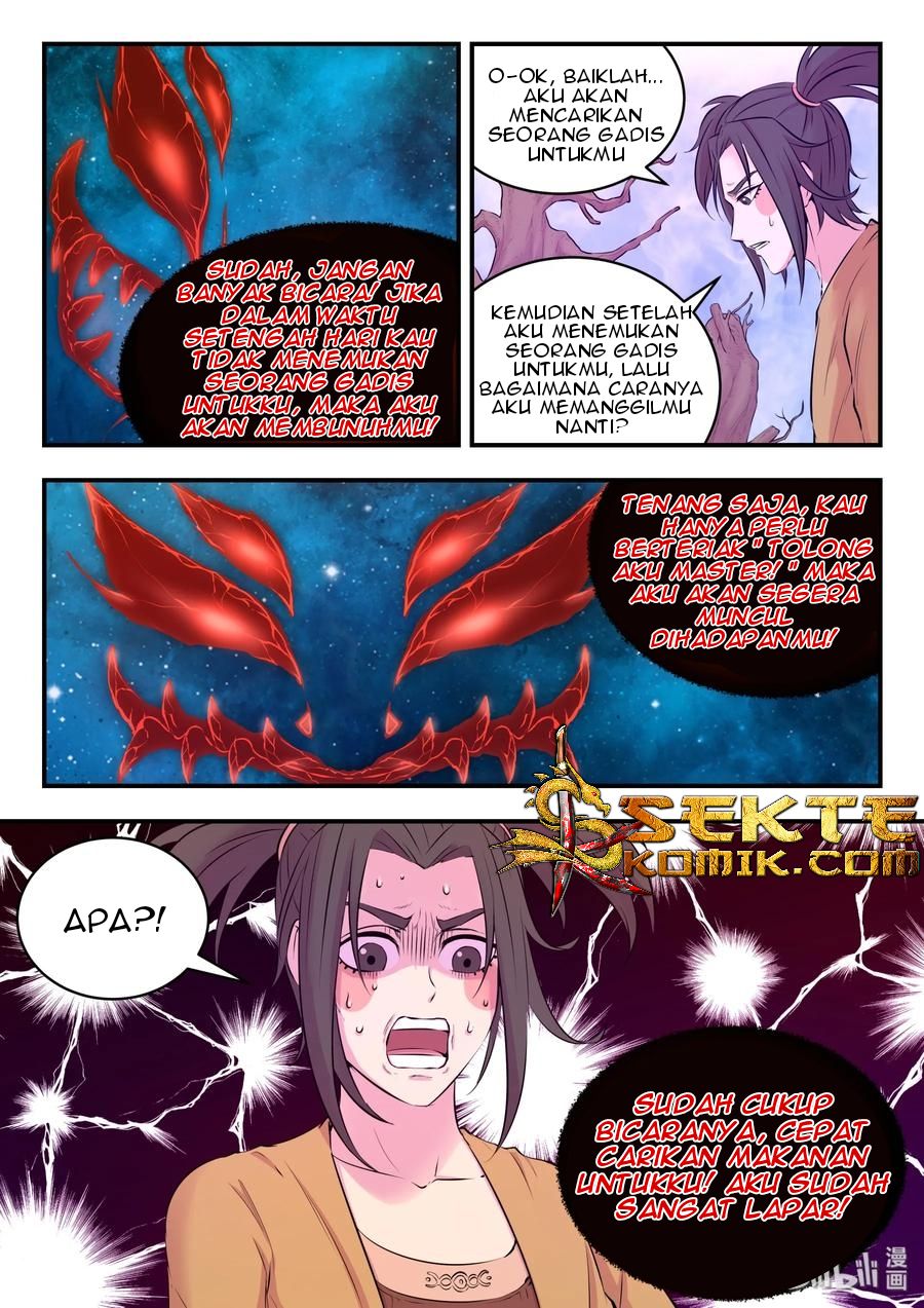 Legendary Fish Take The World chapter 57